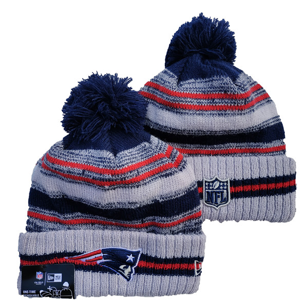 New England Patriots Knit Hats 100